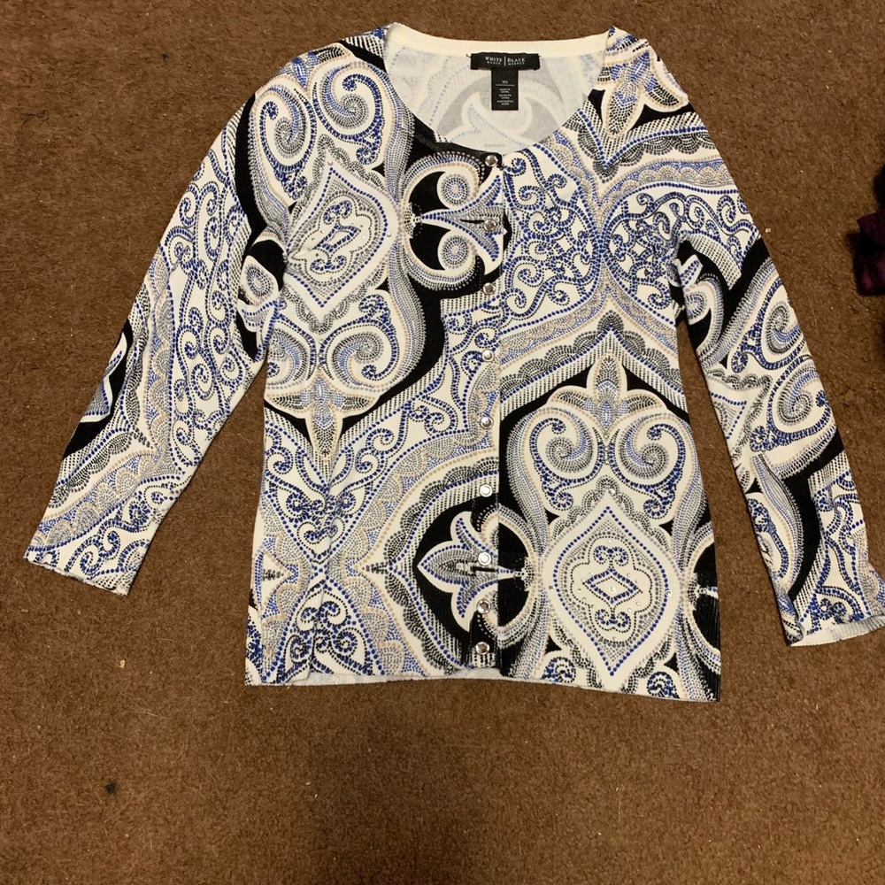 WHBM sweater XS